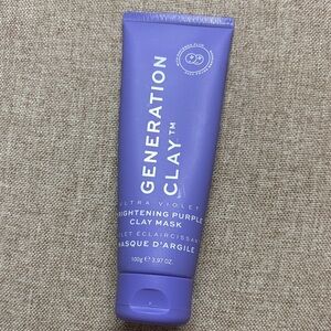 Generation Clay Ultra Violet Mask